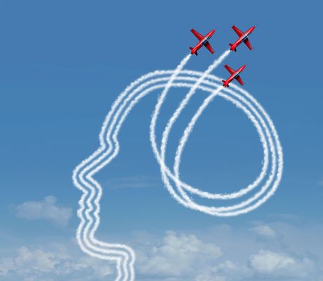 Selbsthypnose für Piloten