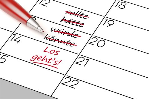 Termin Kalender Flugangst Seminar Coaching