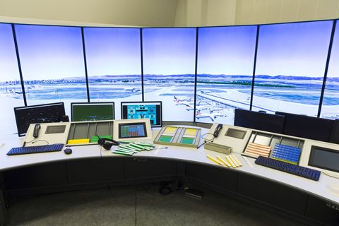 Selbsthypnose für Fluglotsen Controller