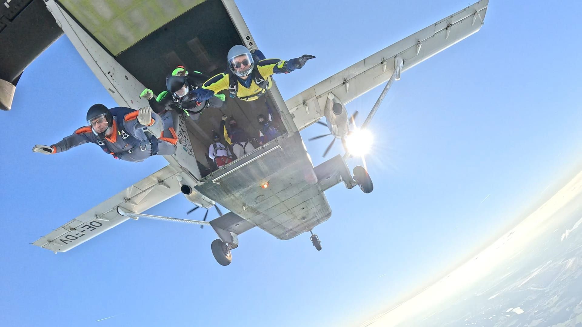 Eindrücke vom PINK-Boogie Sprungwochenende (26.09.2025 - 28.09.2025)
