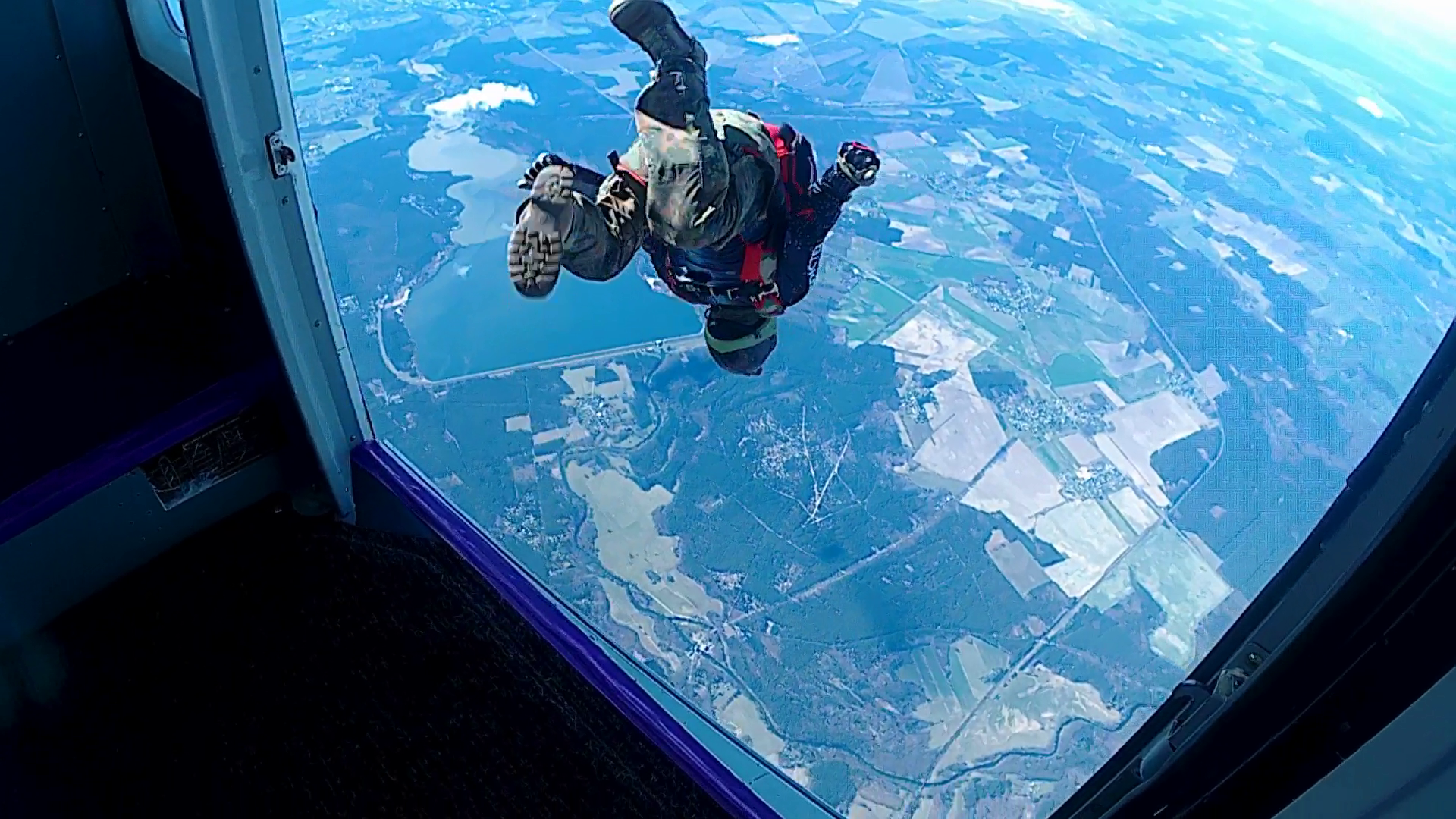 Fotos vom GA-8 Sprungwochenende (05.04.2025 - 06.04.2025)