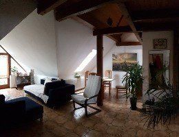 Wohnraum / Essbereich