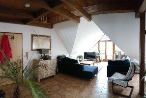 Wohnraum Blicrichtung Balkon