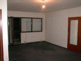 Wohnbereich (Bodenbelag nicht aktuell) Wohnbereich (ohne Teppichboden)