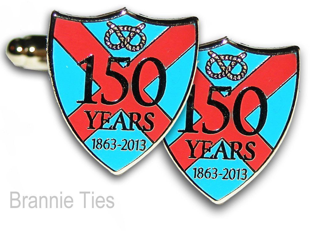 college cufflinks