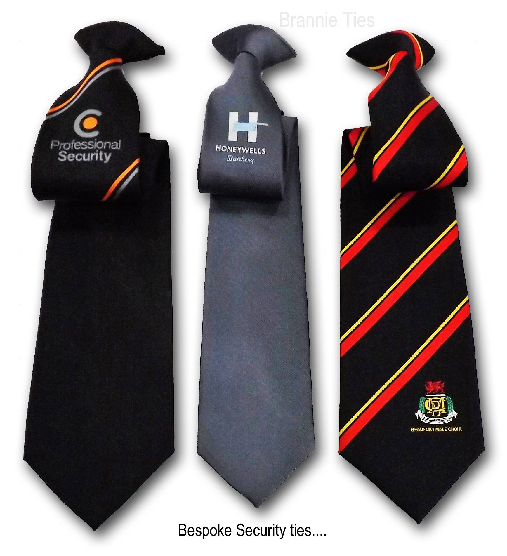 Club, corporate and security ties