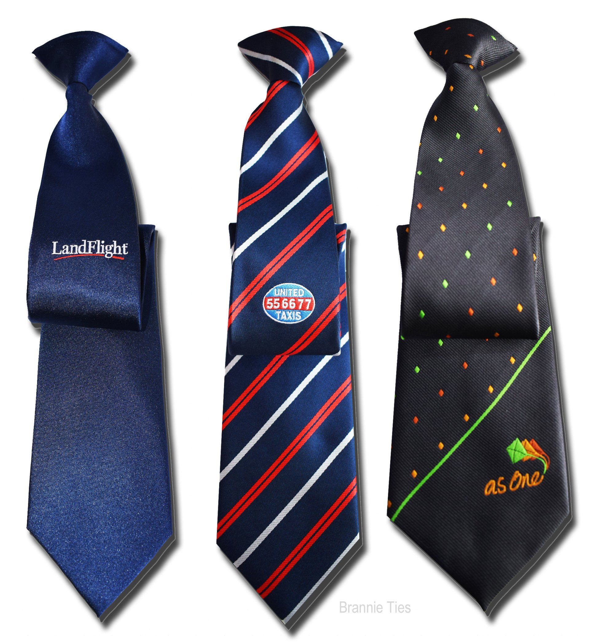 Stripes, logos, and design all free of charge