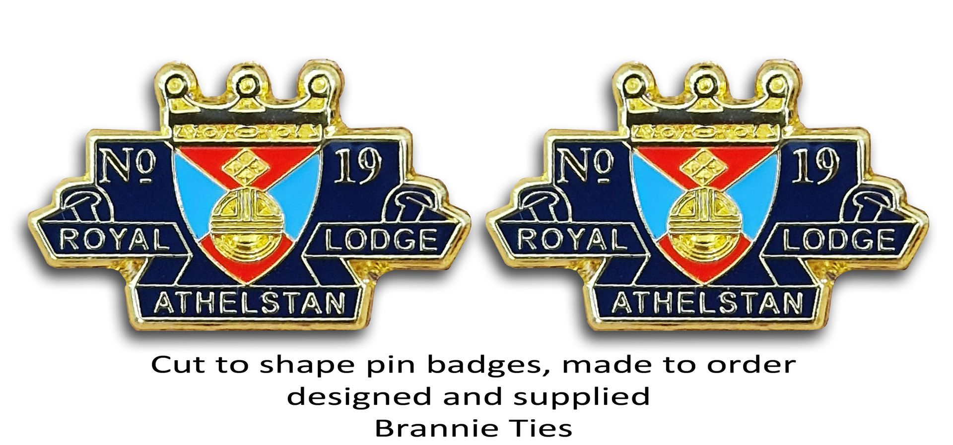 masonic pin badges