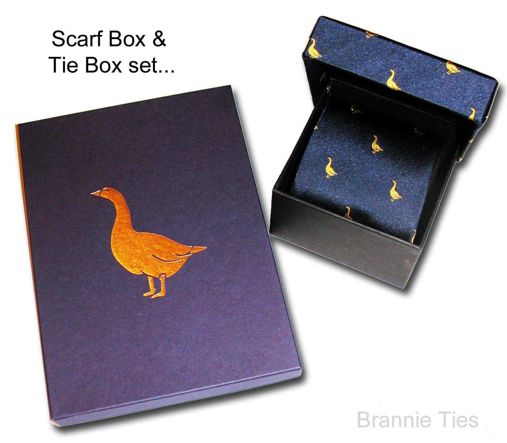 scarf box