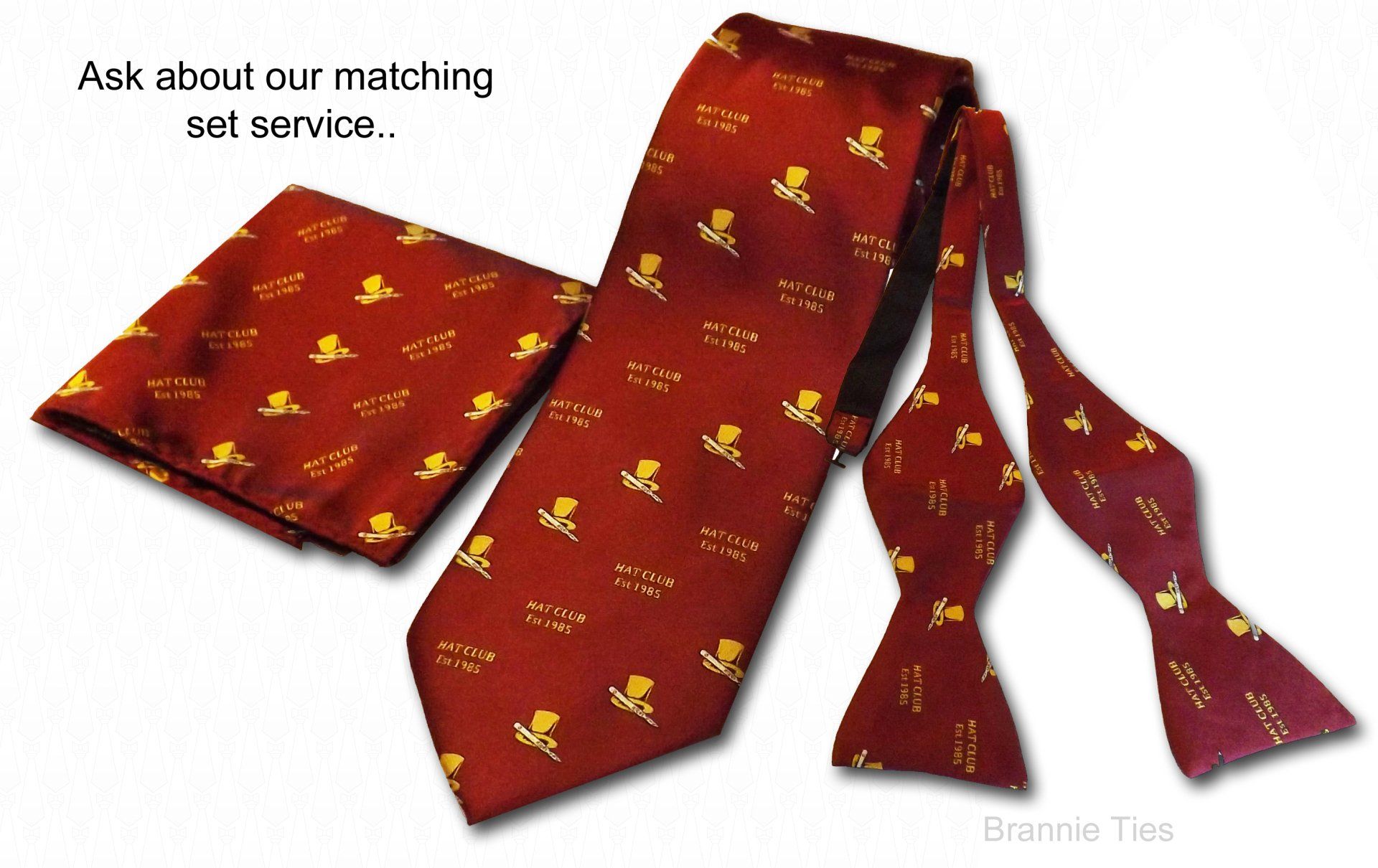 bespoke pocket squares