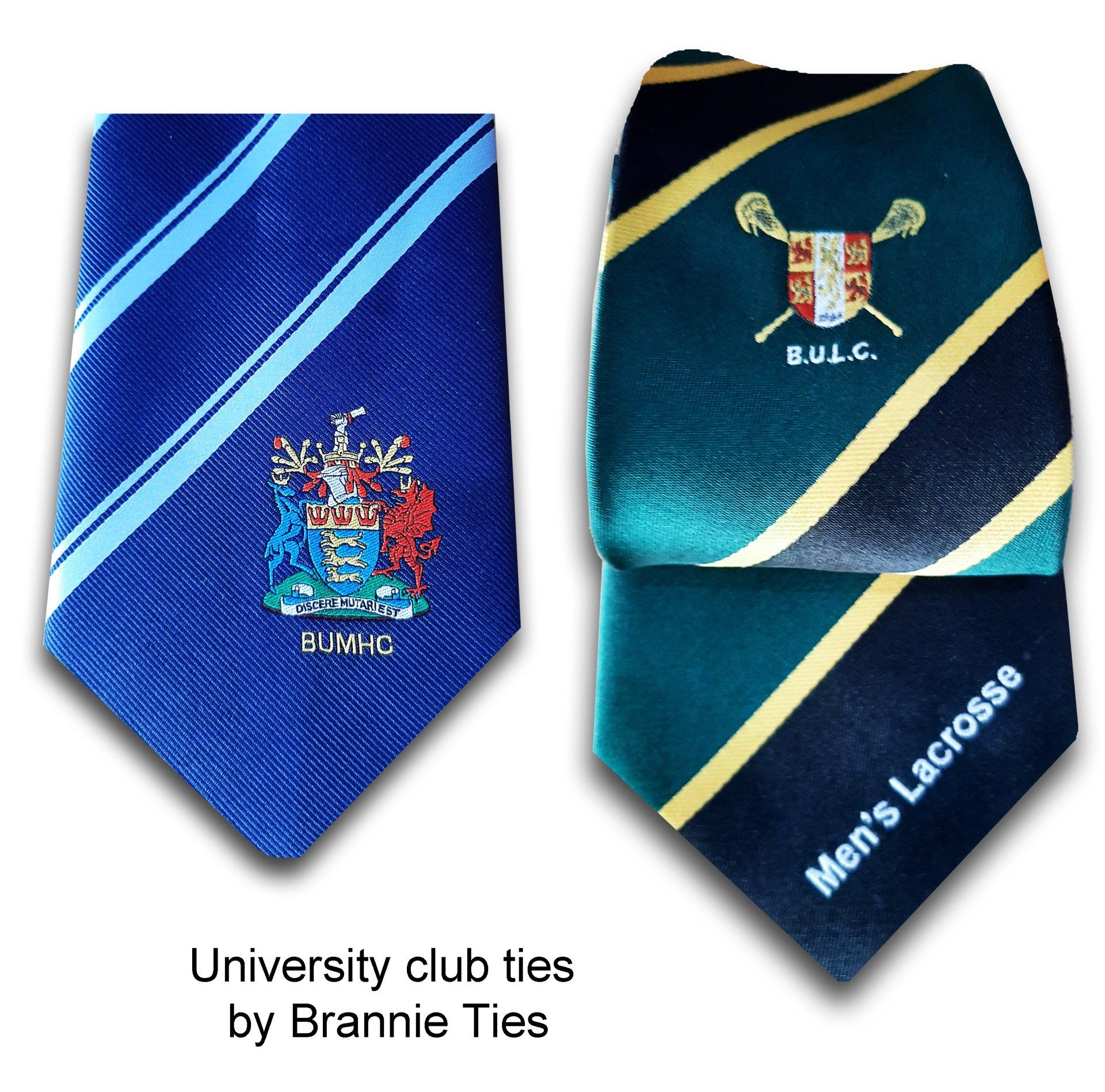 university ties