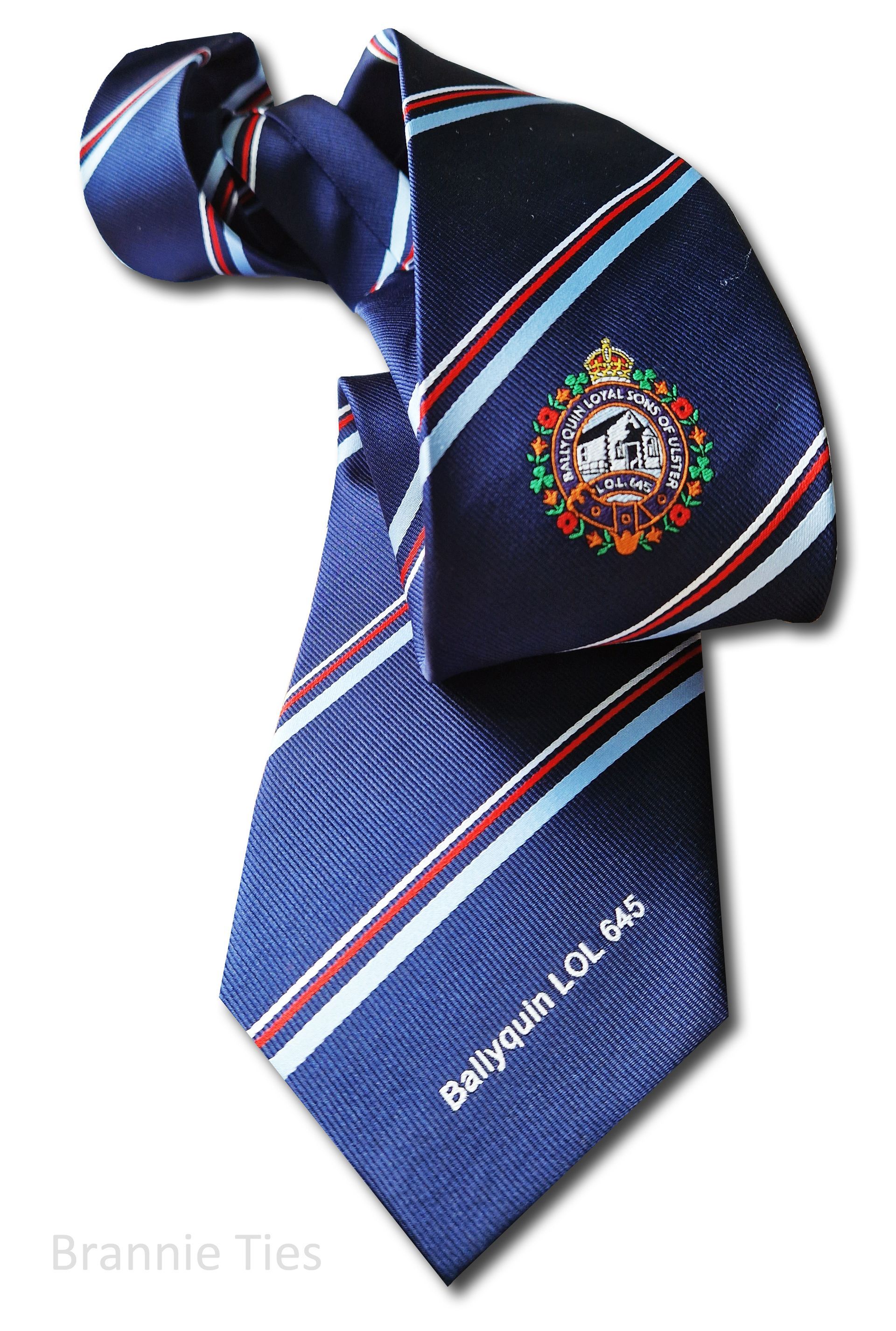 Maltese ties