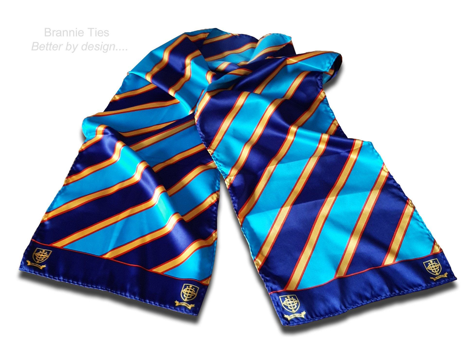 Alumni scarves