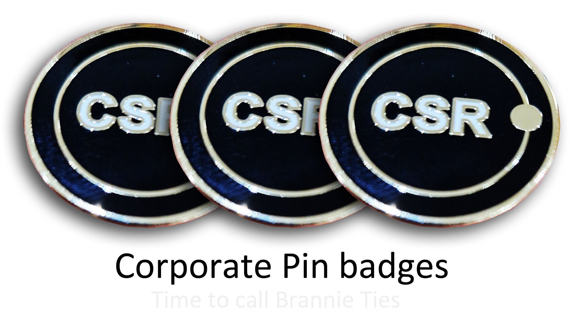 security pin badges