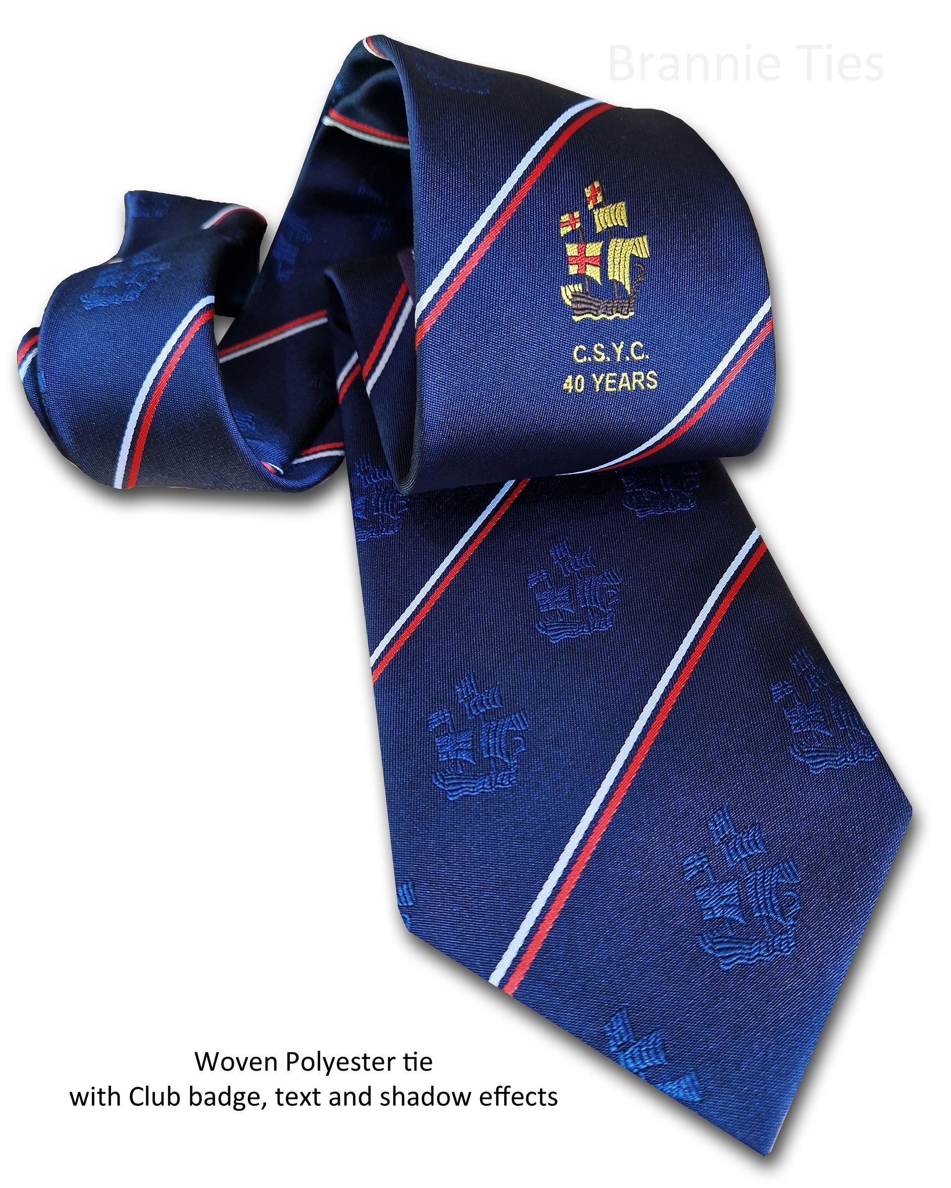 farming ties