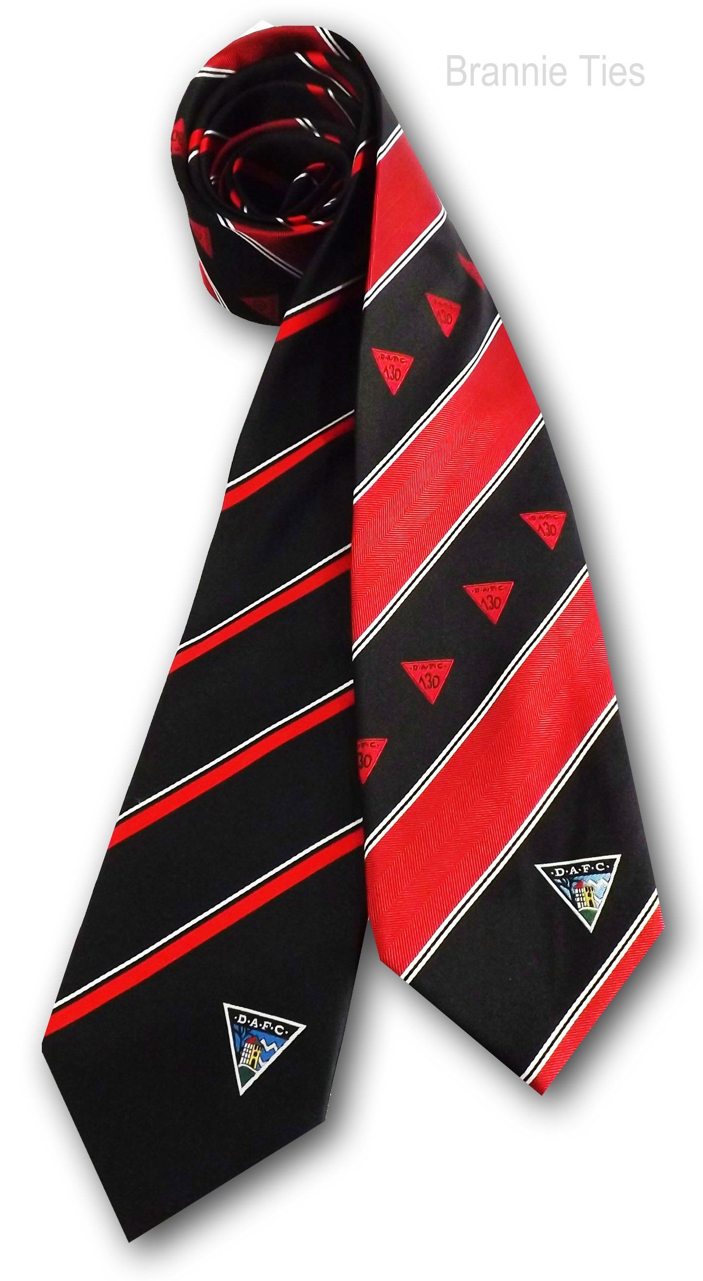 ask about design options club ties