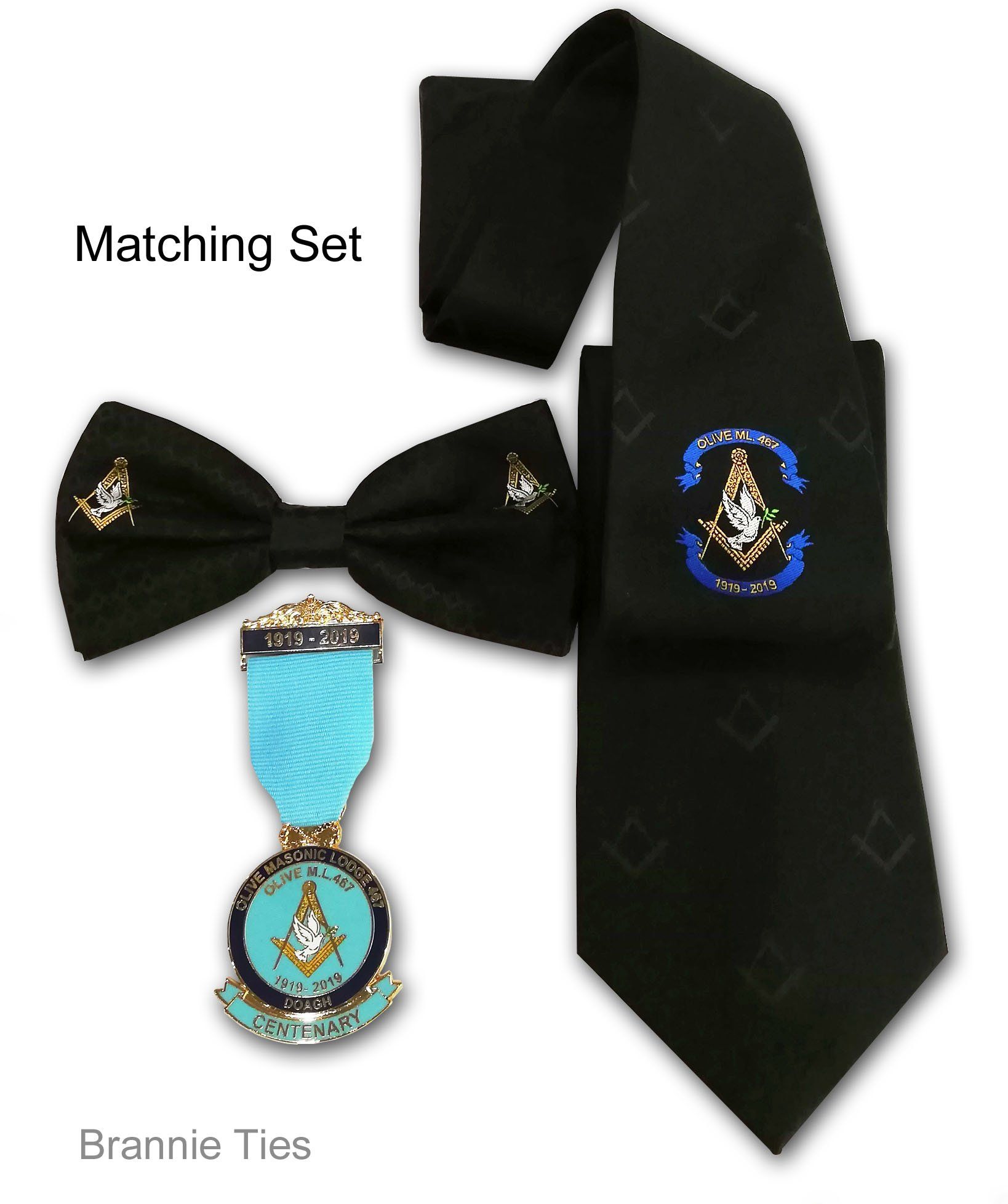 Masonic regalia