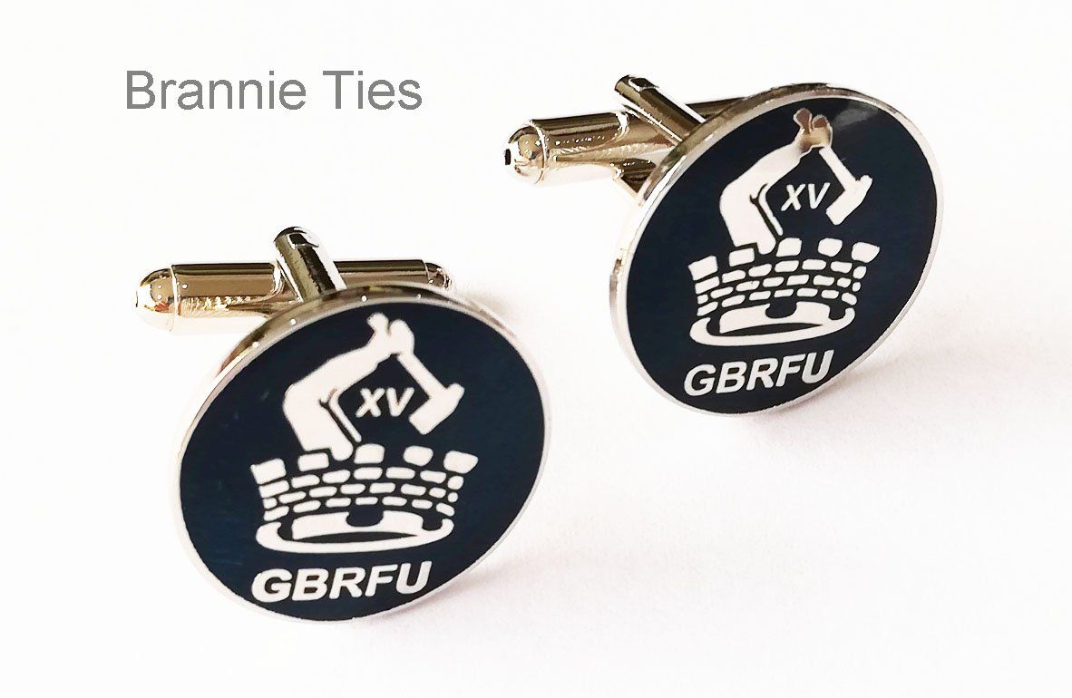 club cufflinks