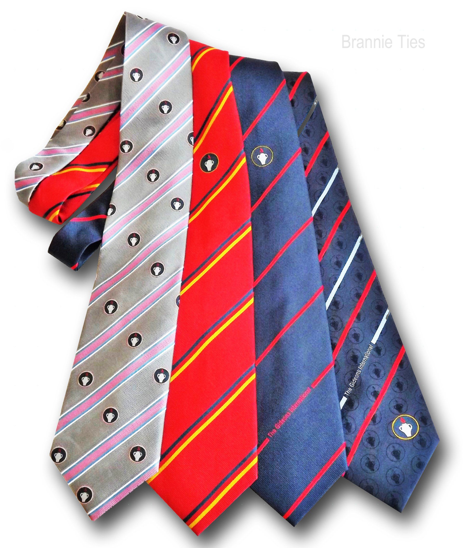 bespoke corporate ties