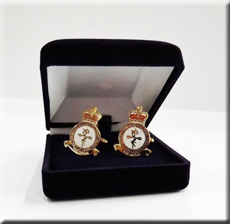 club cuff links