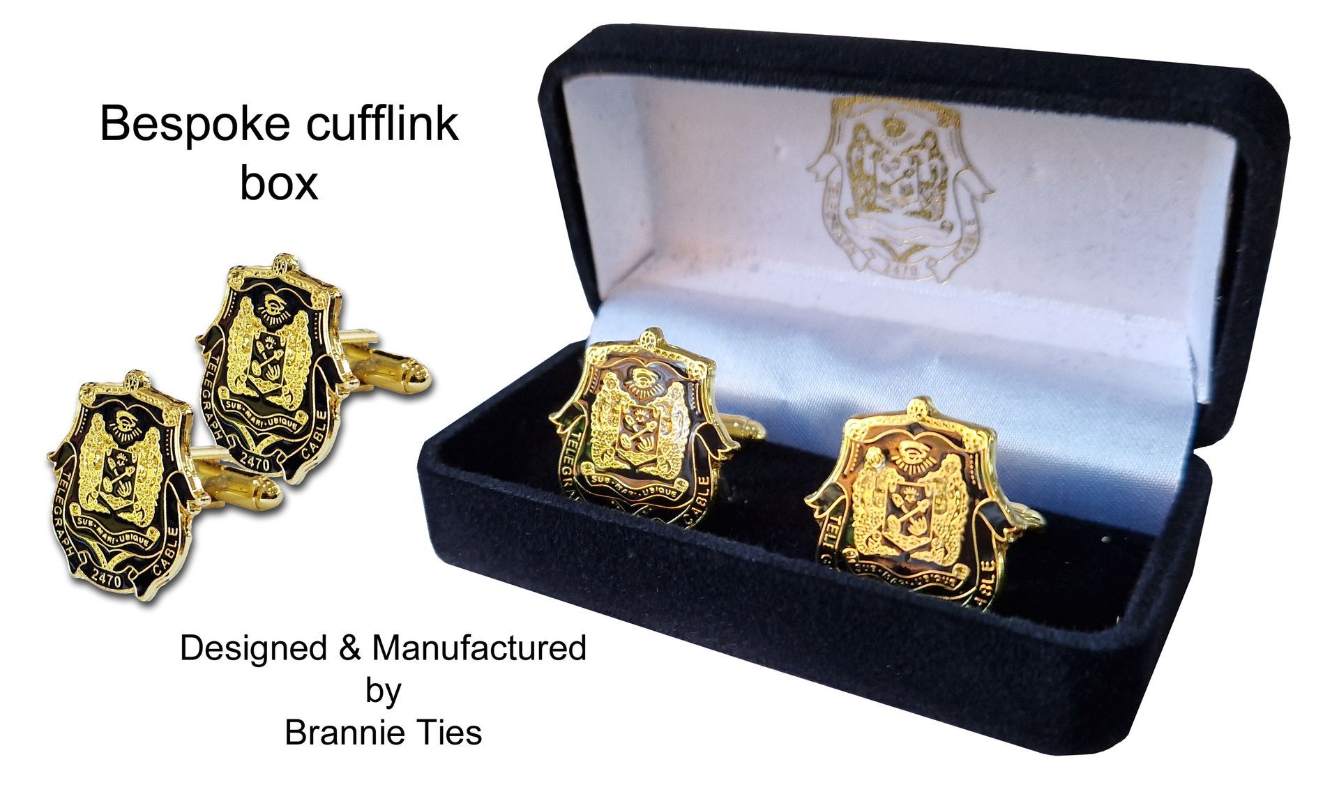masonic lodge cufflinks
