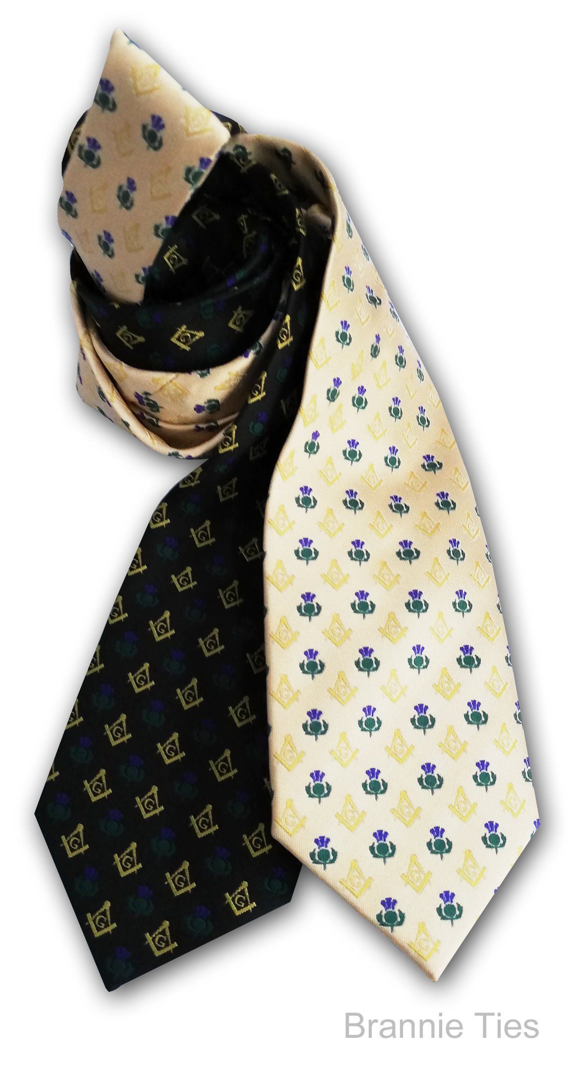 Masonic ties