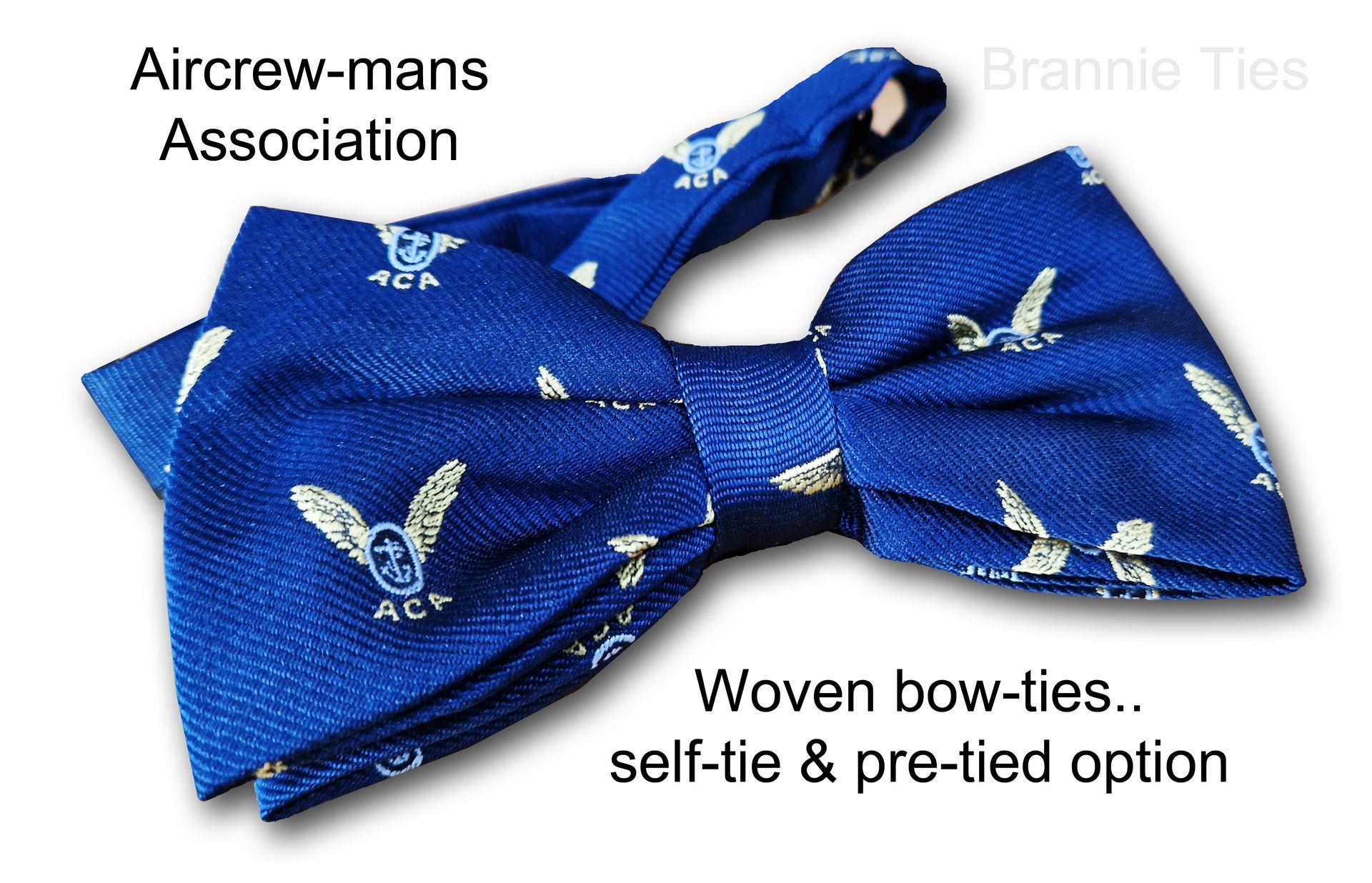 ARMED FORCES BOWTIES