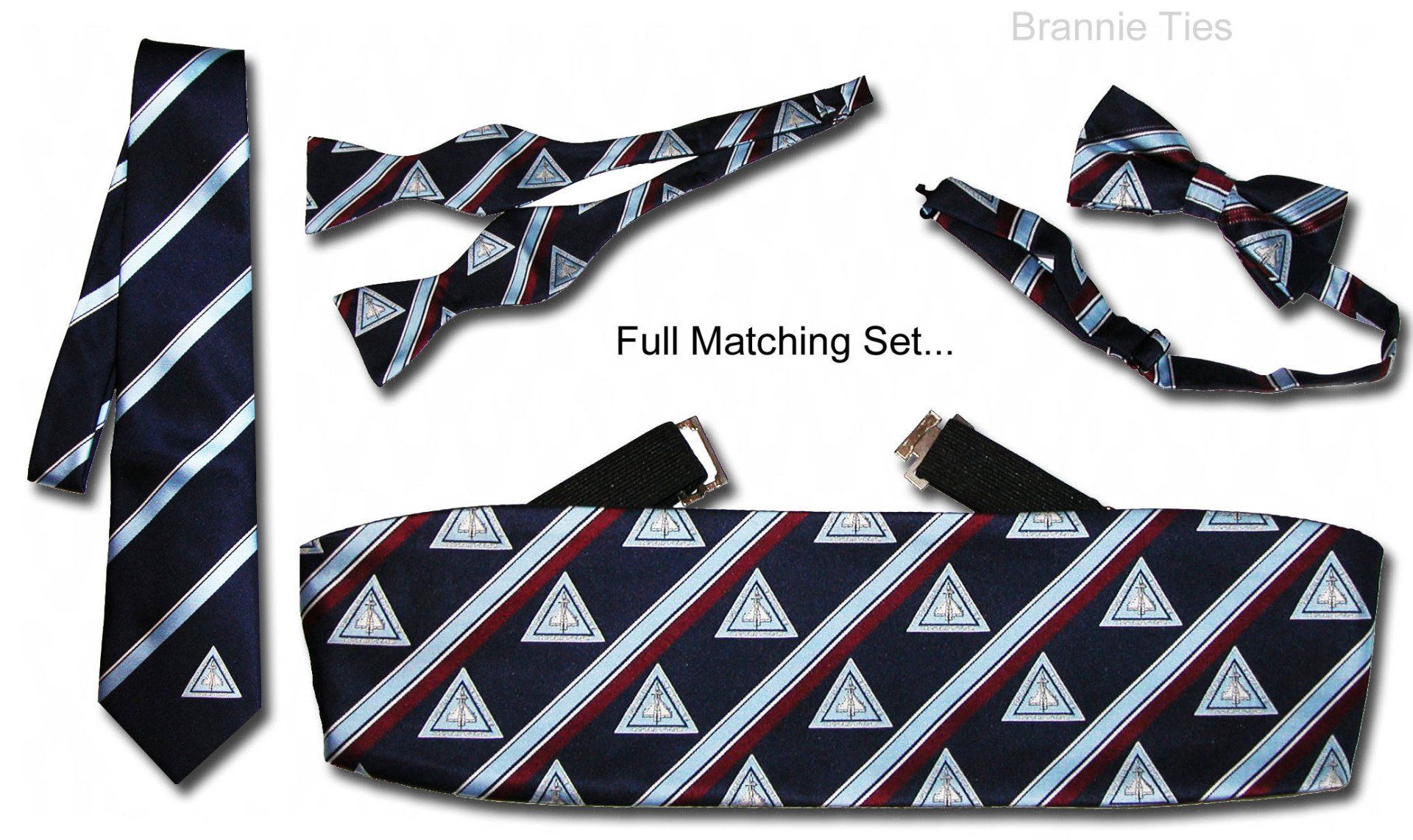 cummerbunds and bowties