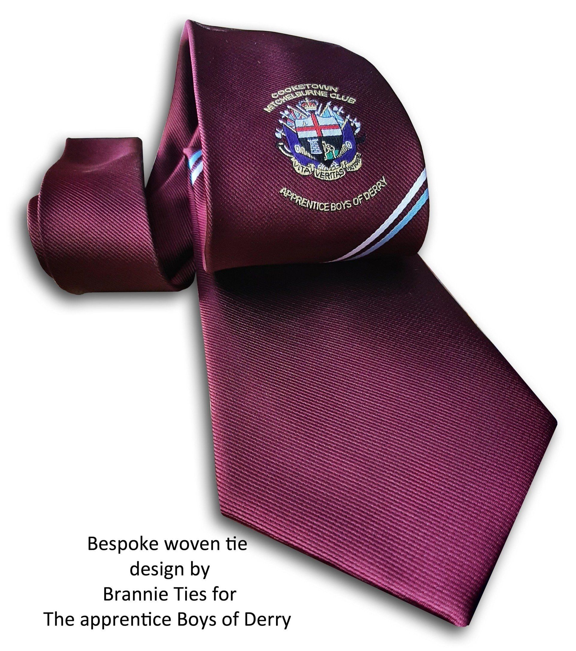 apprentice boys of Derry ties