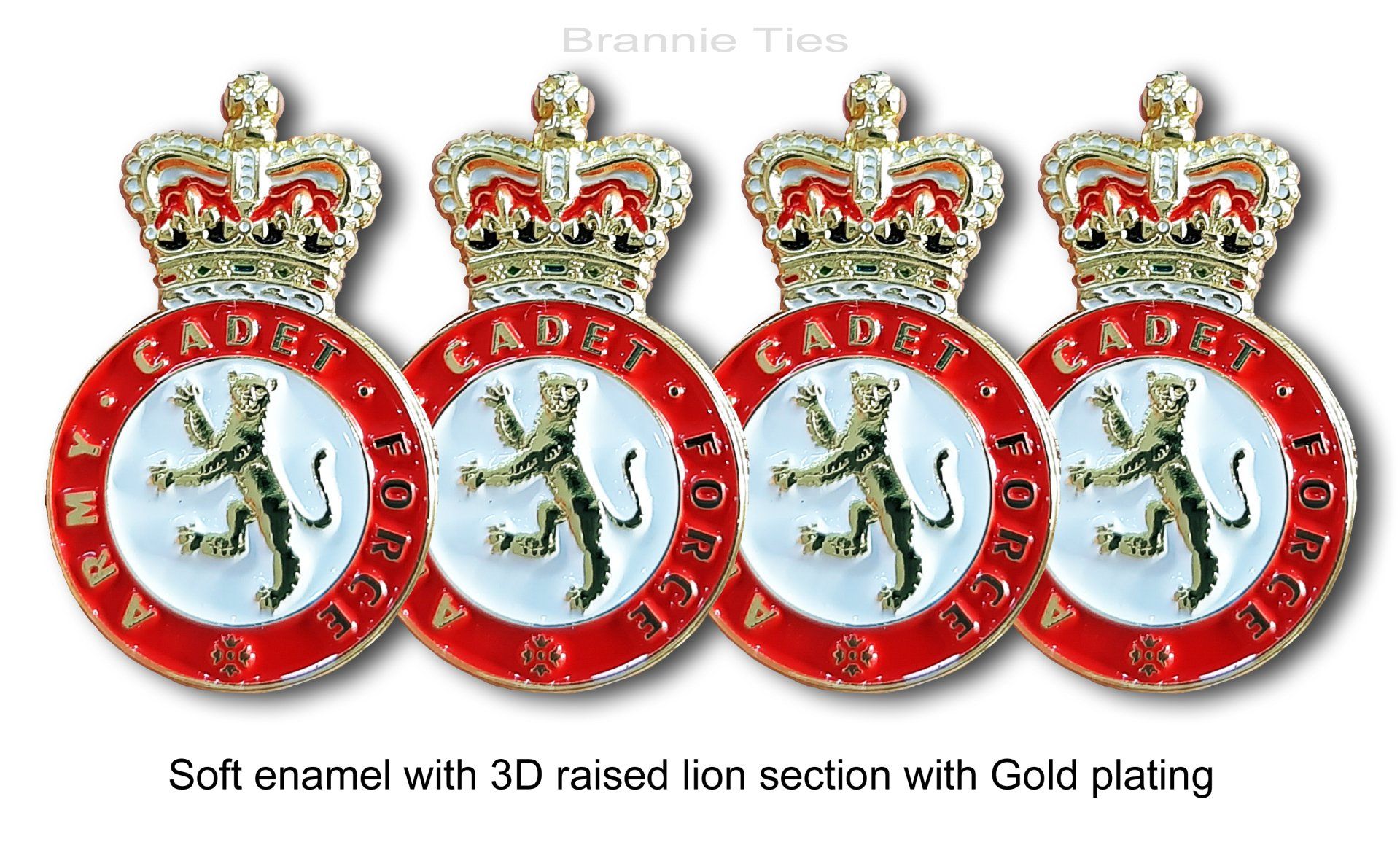 army cadet badges