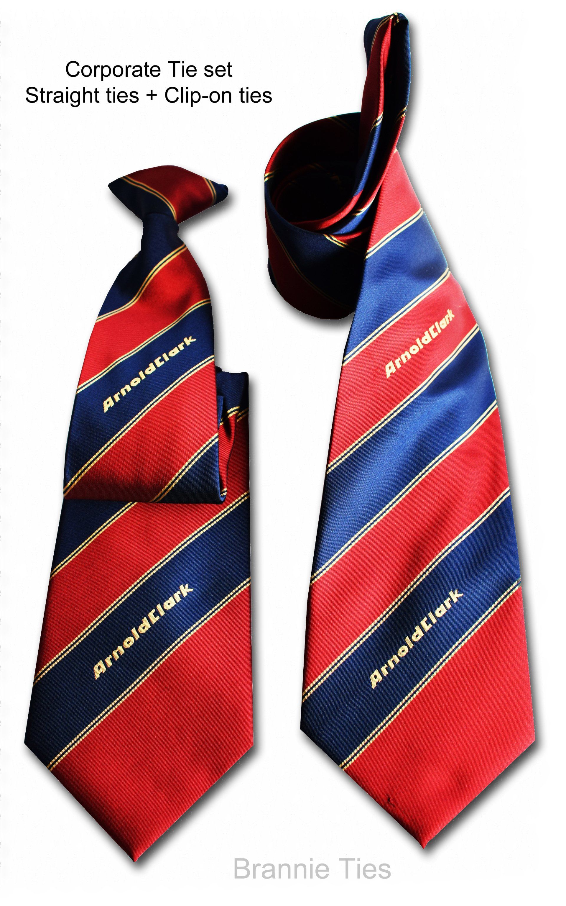 corporate tie sets
