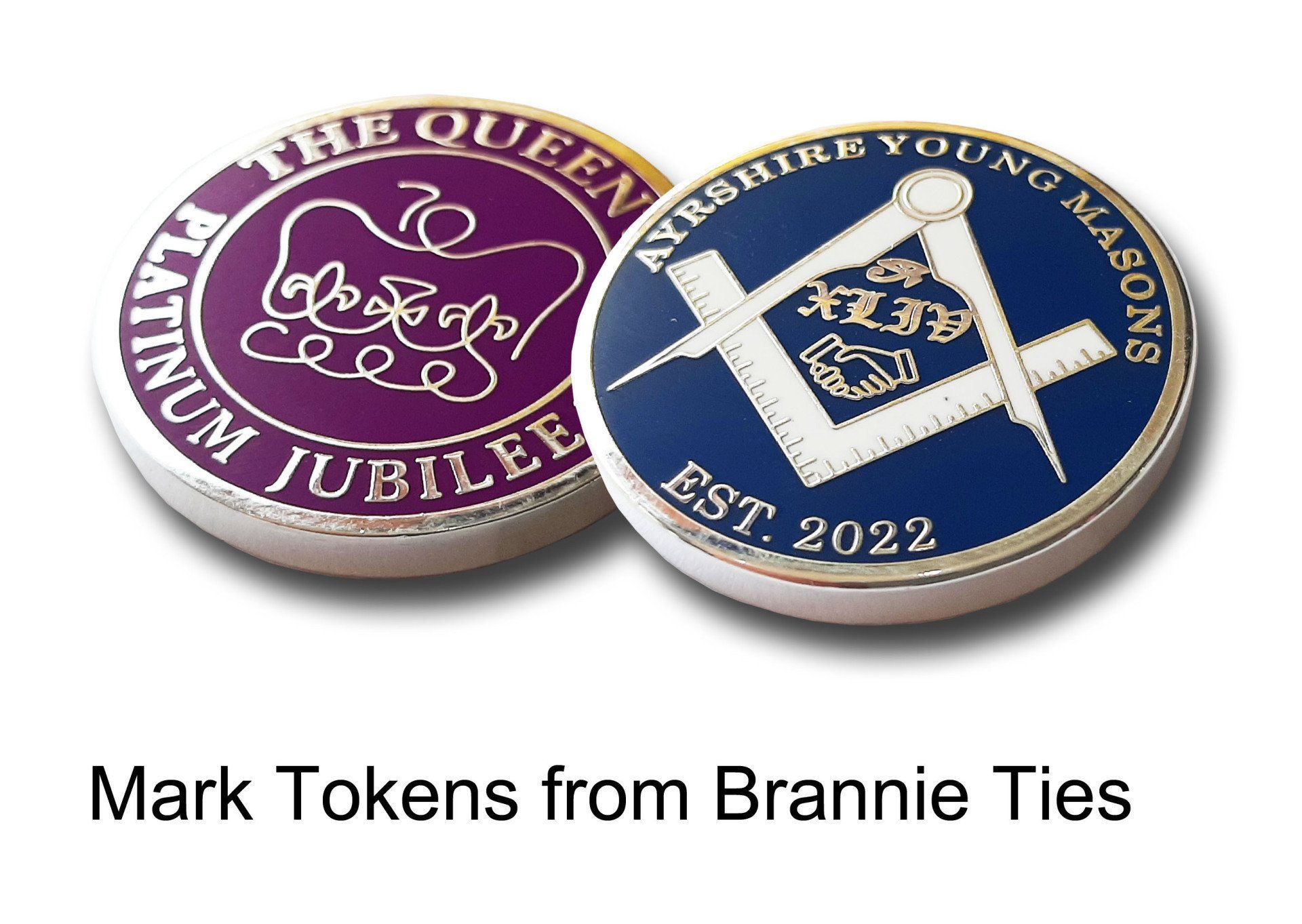 MARK TOKENS