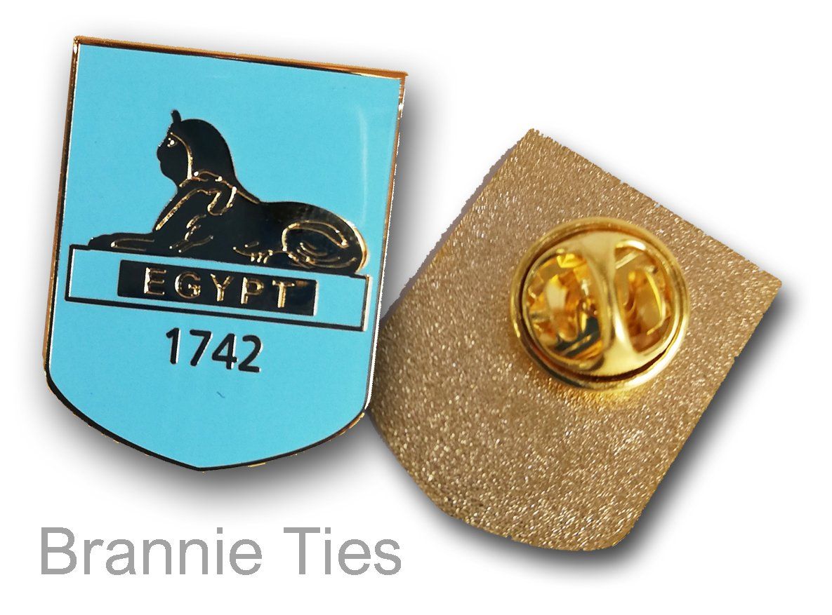 Military badges