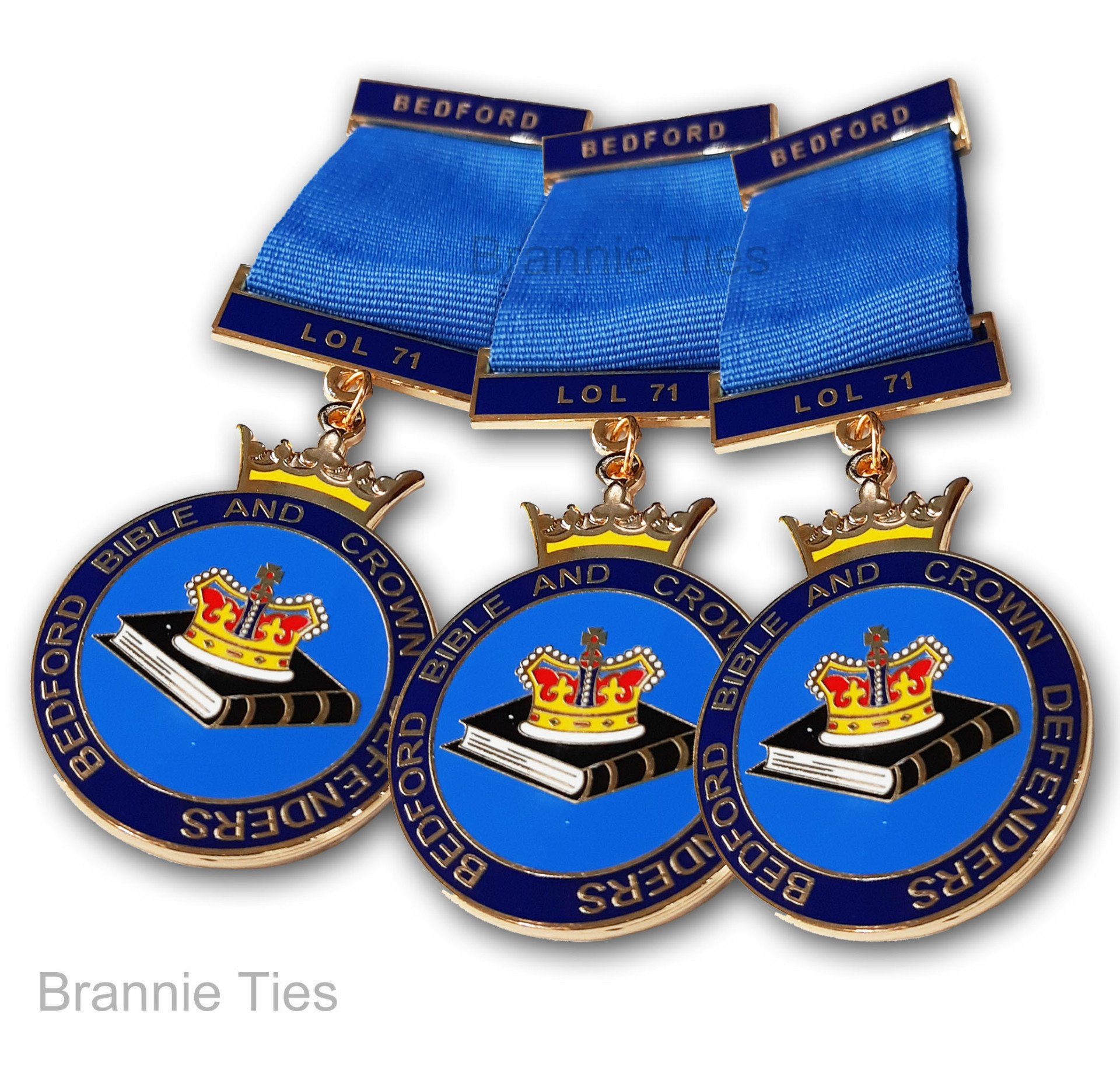 Masonic jewels