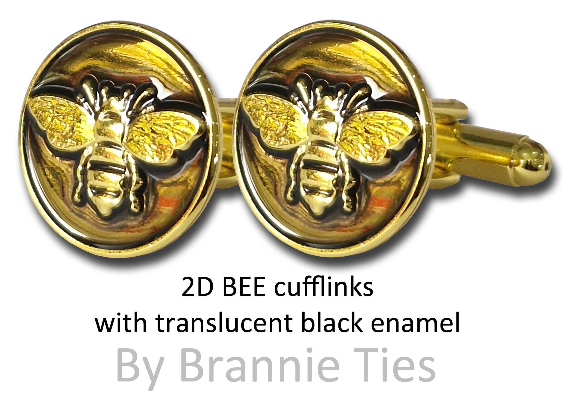 bespoke cufflinks