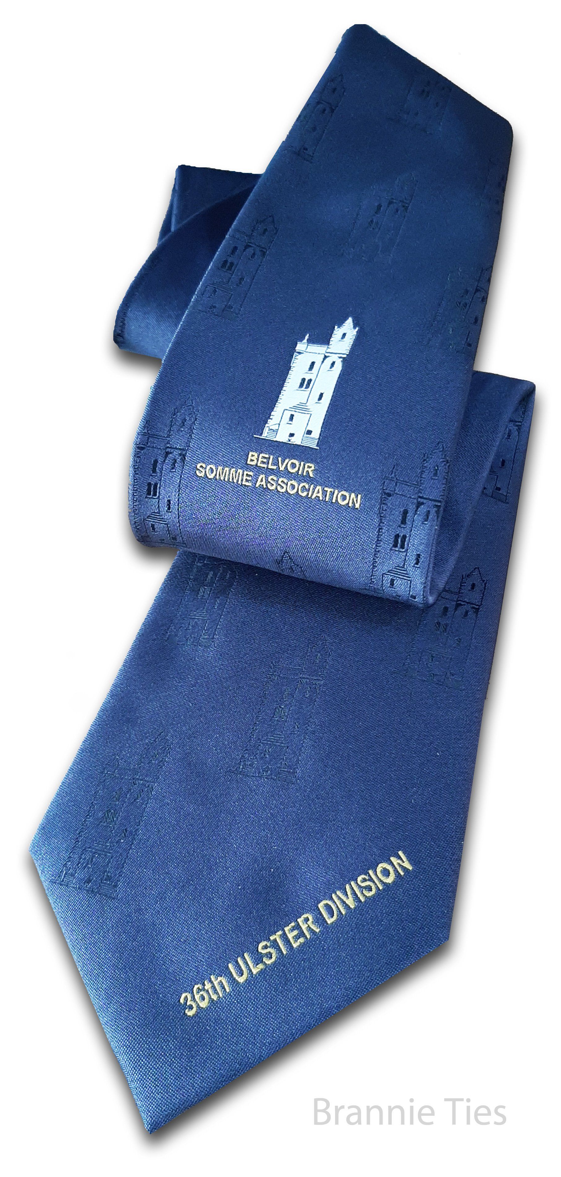 Illuminati tie design