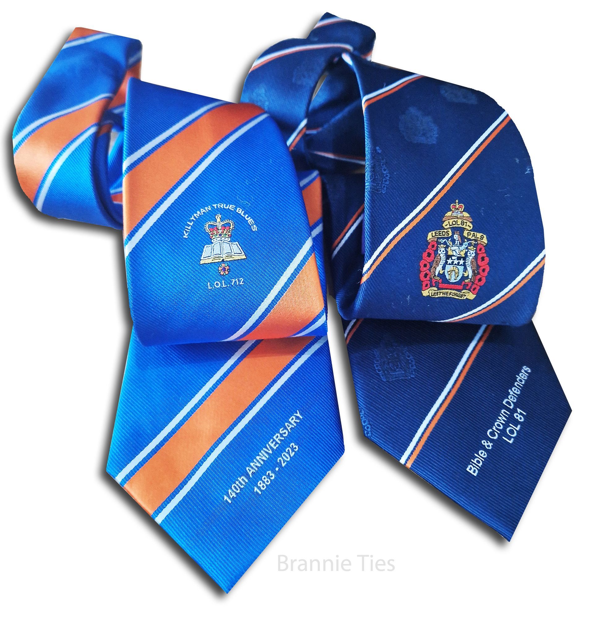 defenders tie