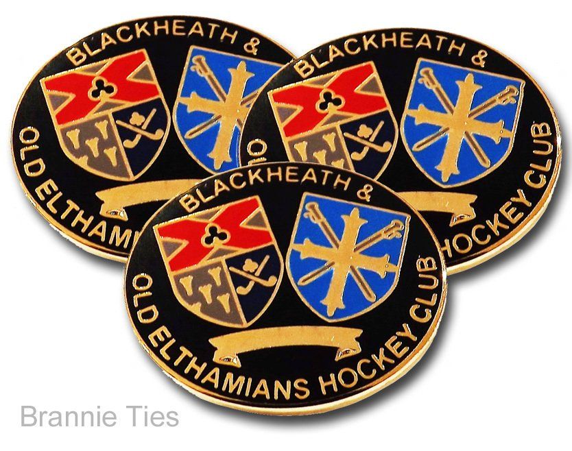 Pin Badges