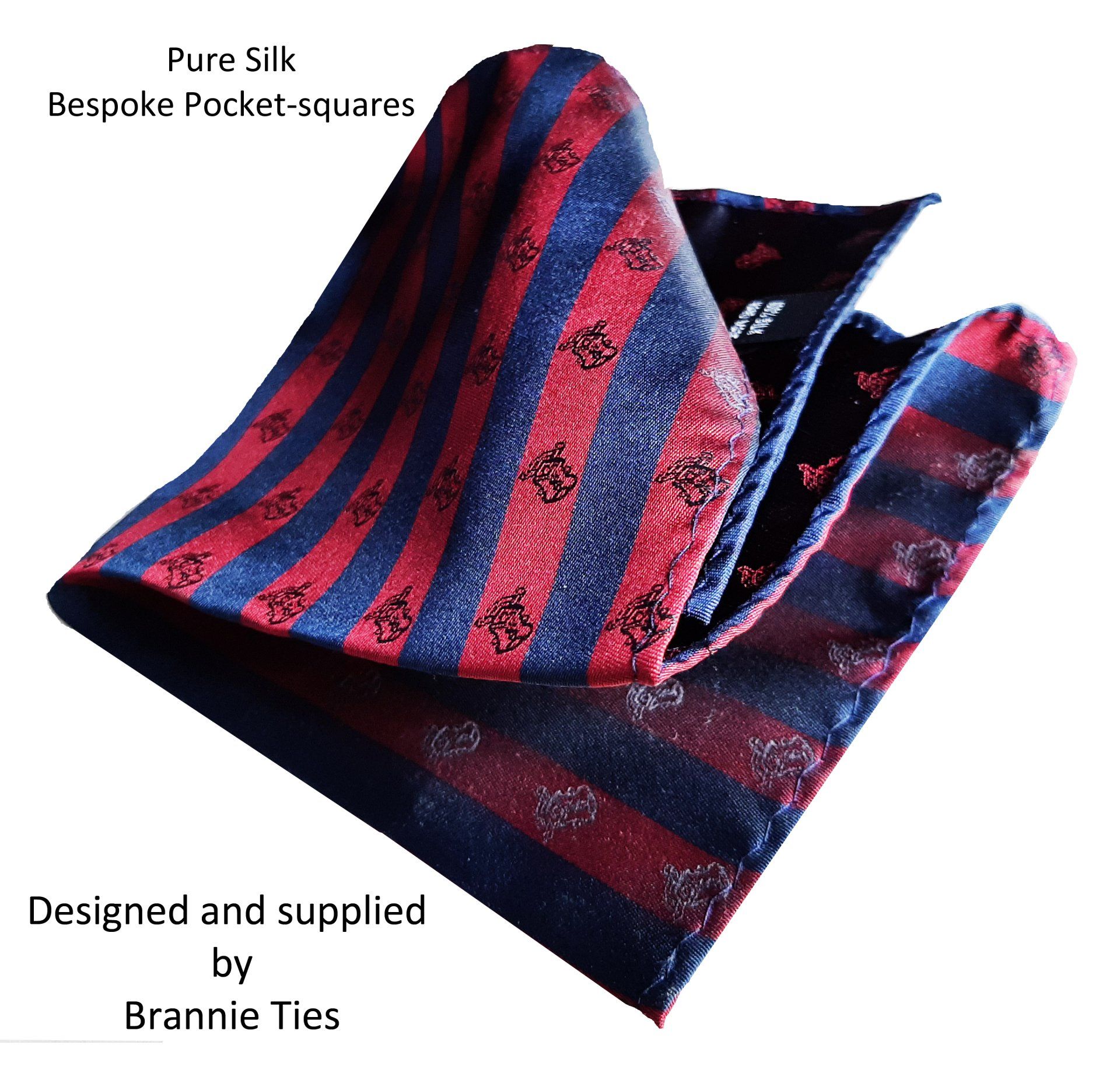 club pocket squares