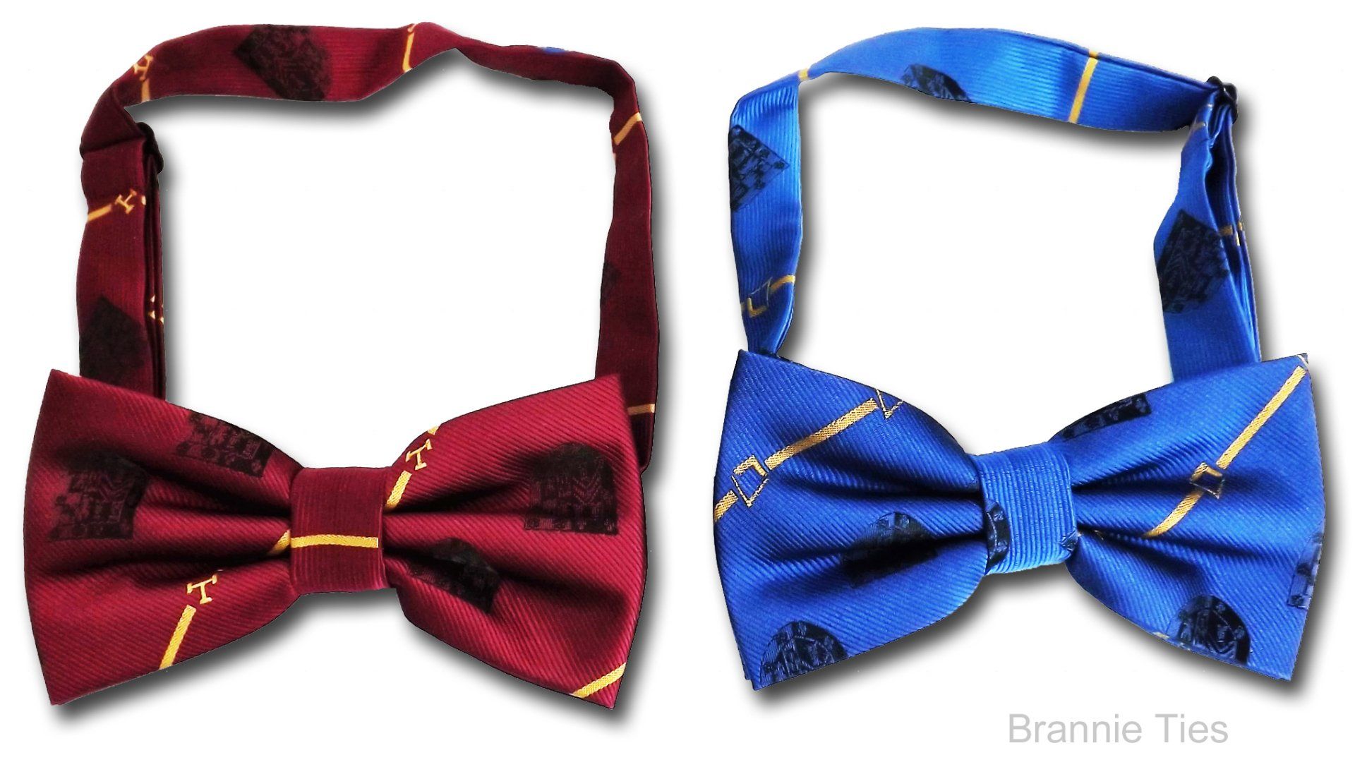 matching bow ties for lodges