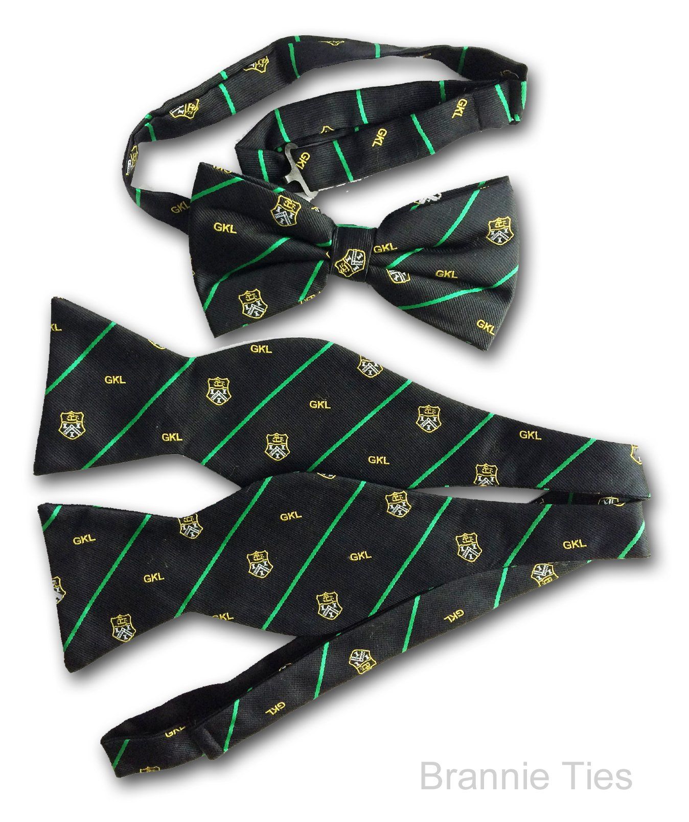 bespoke club bowties