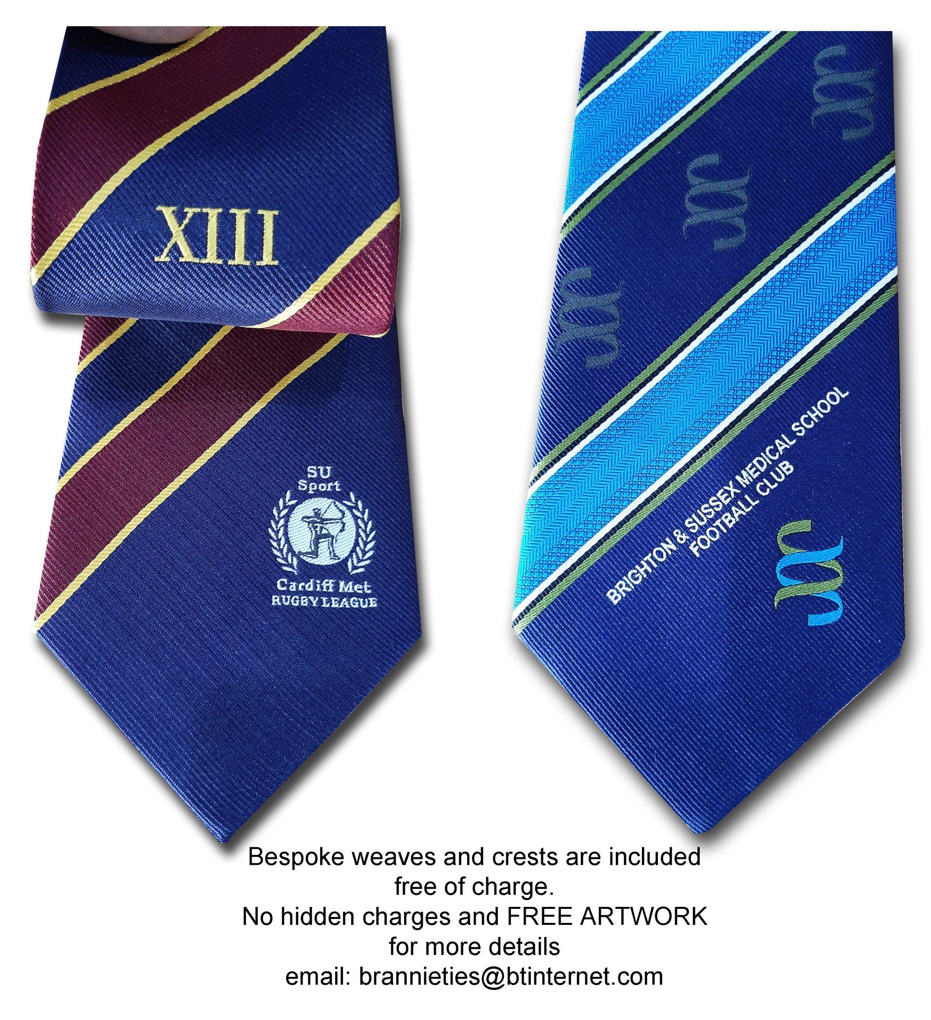 medics ties