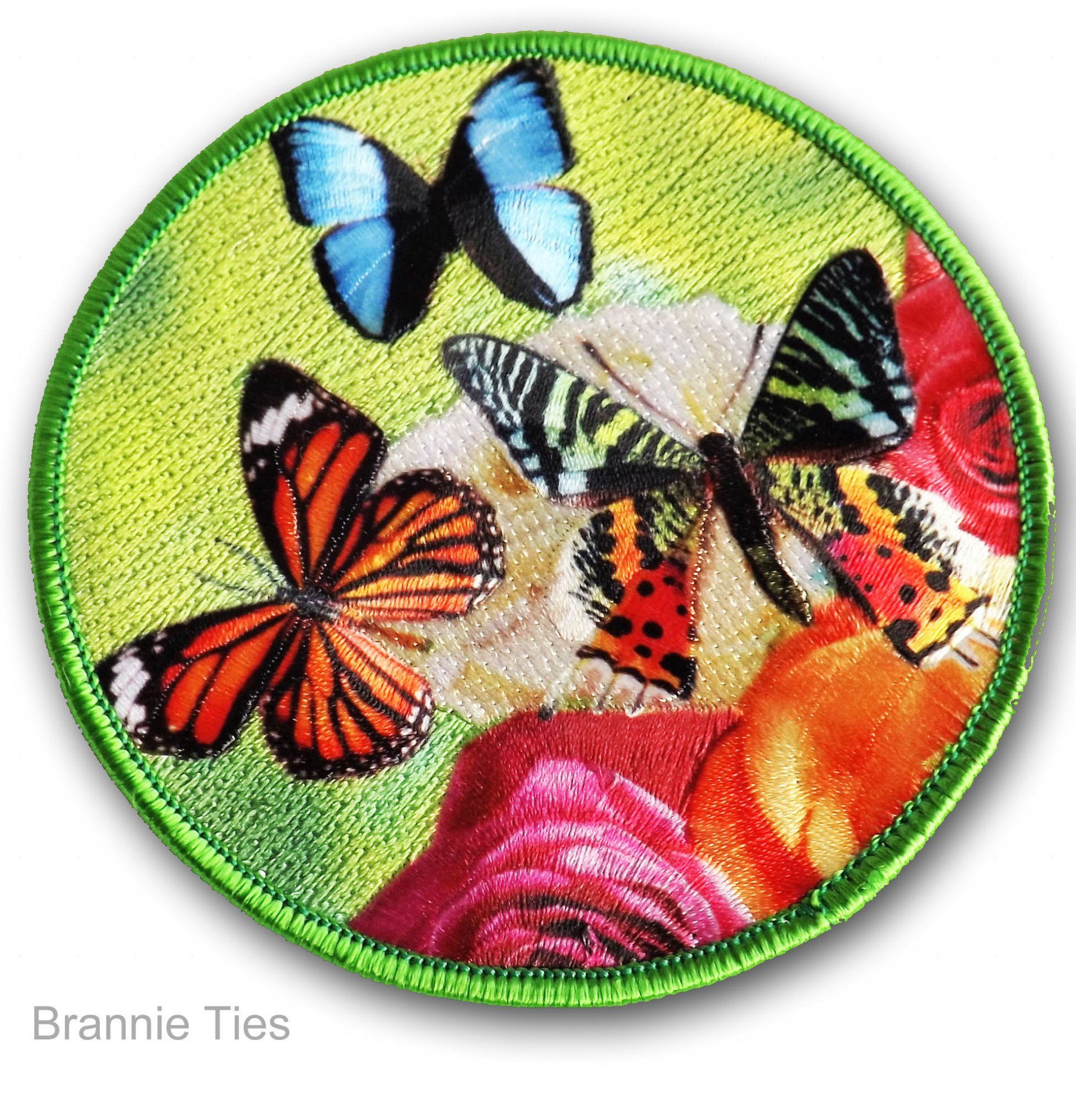 woven badge suppliers