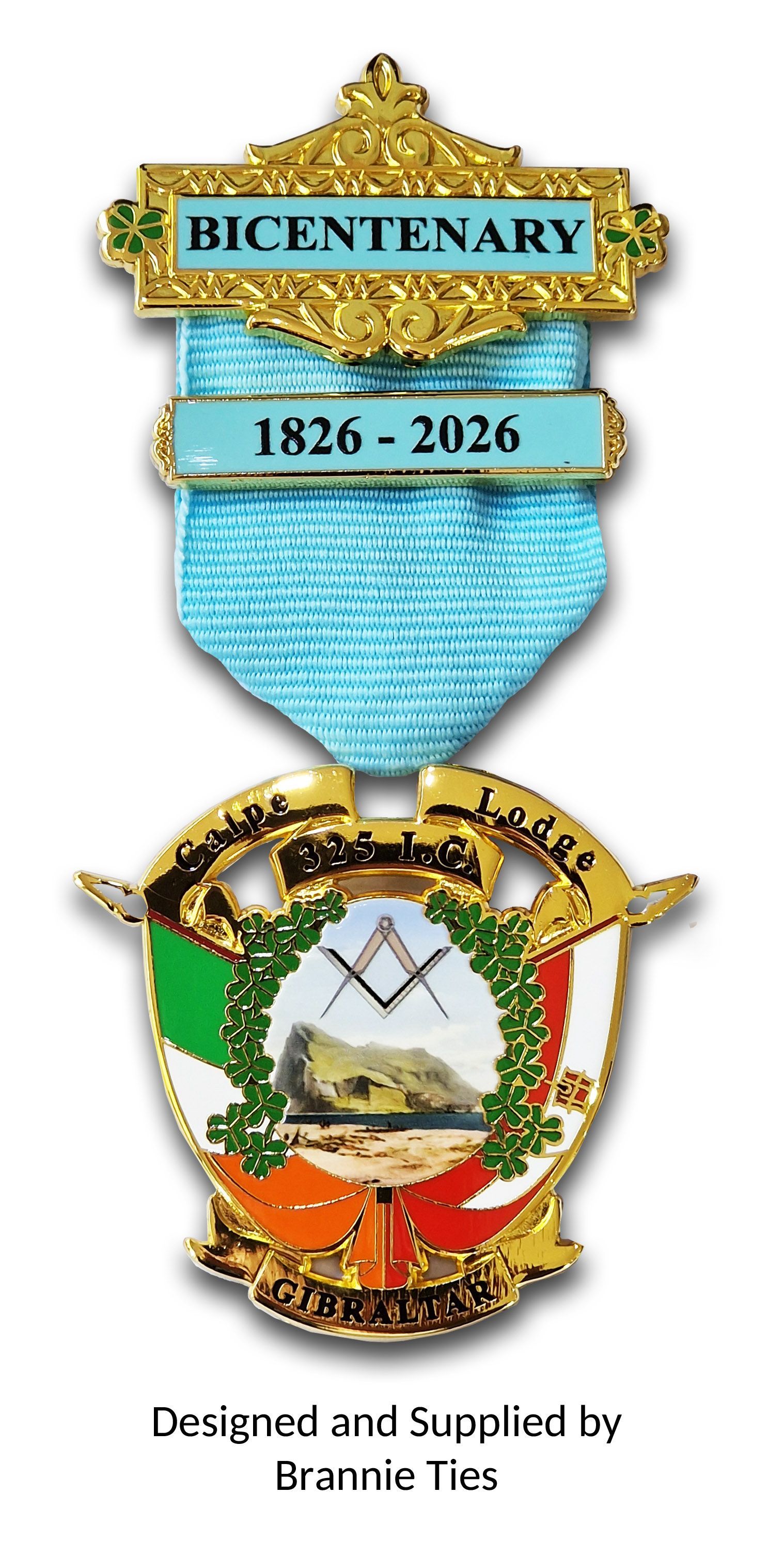 bicentenary lodge jewels