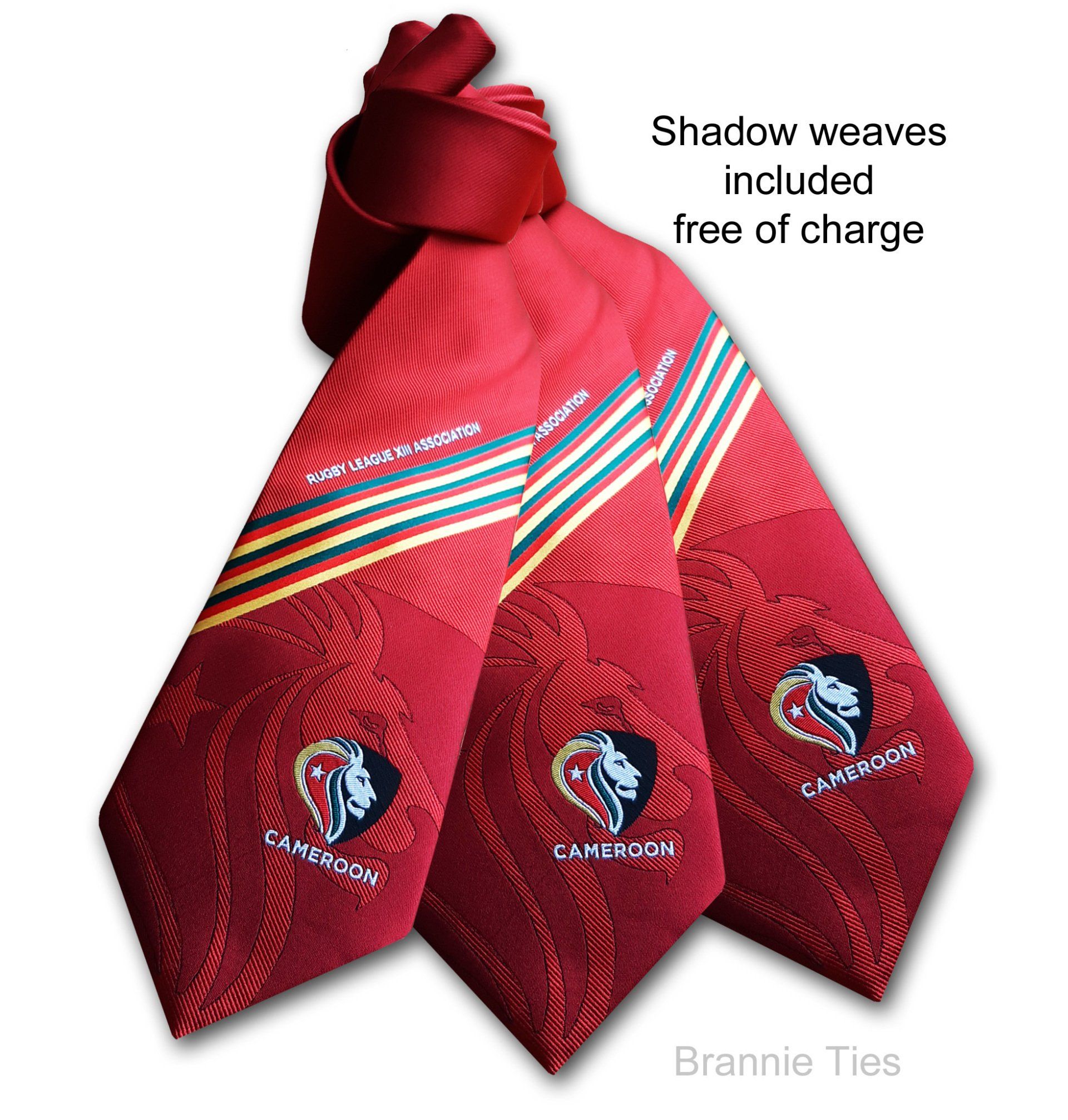 HUNT TIES
