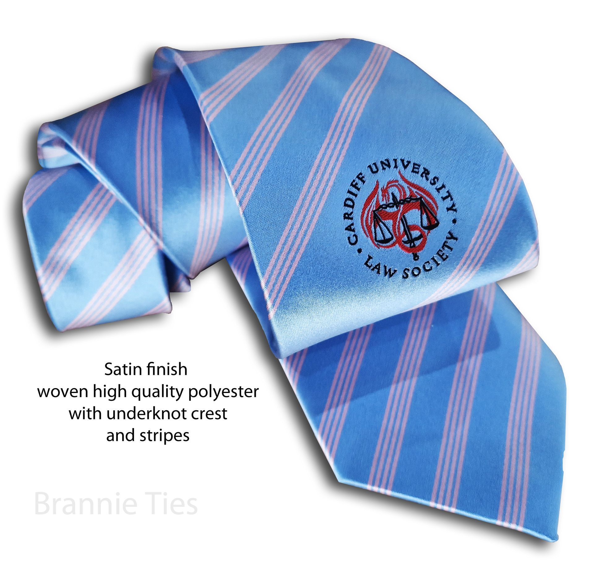 CARDIFF UNI TIE