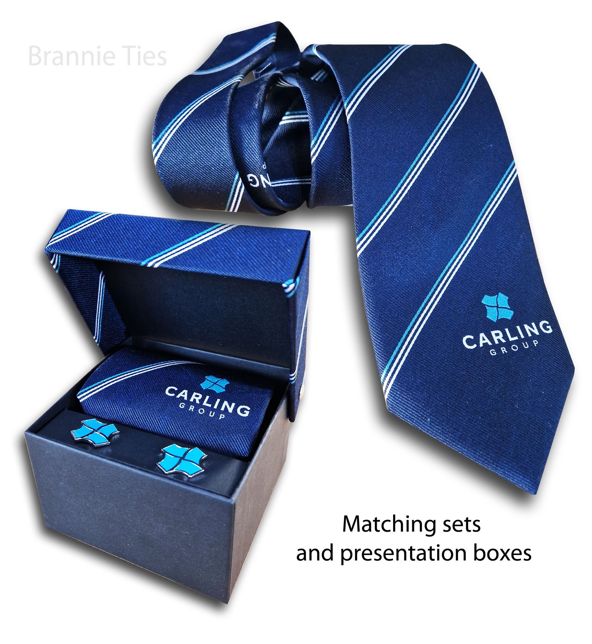 corporate ties