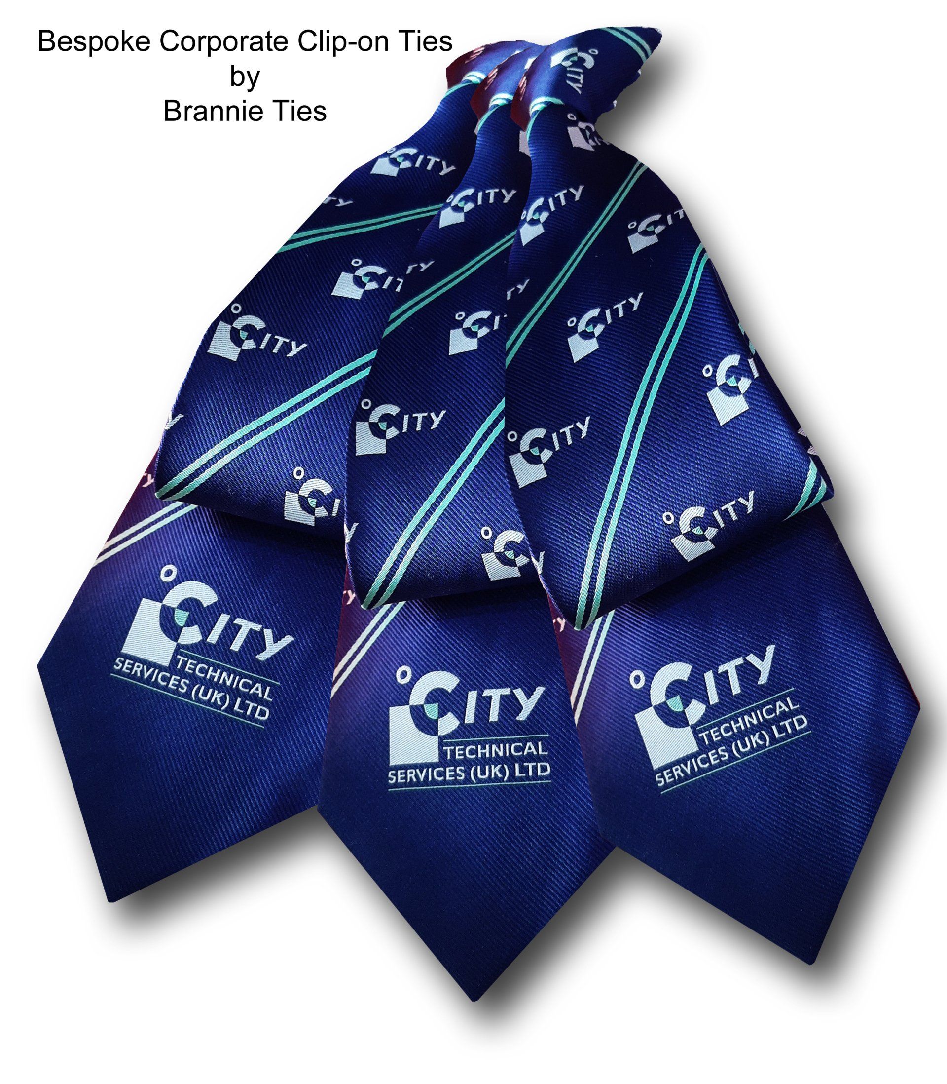bus drivers ties