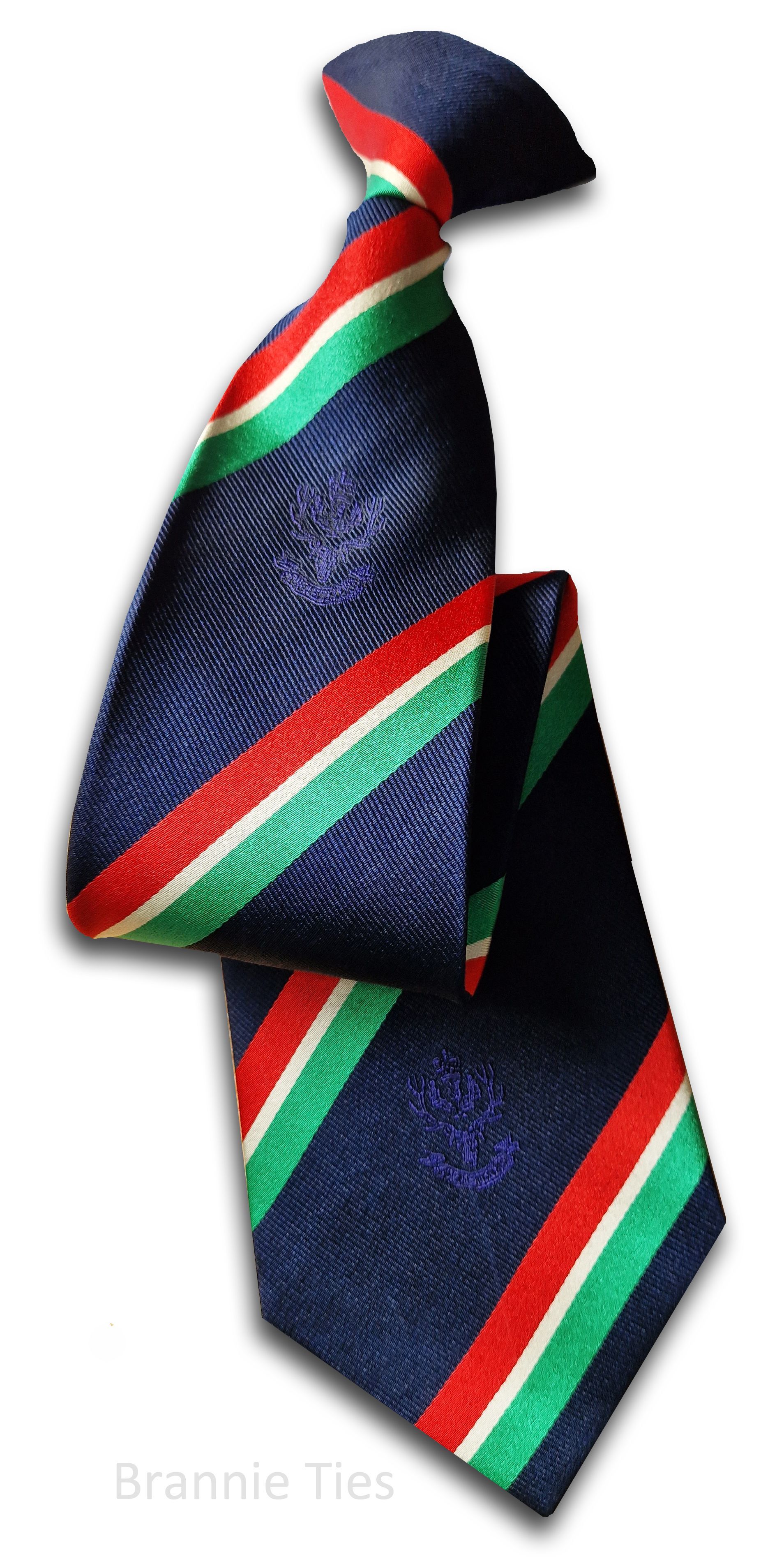 pipe band ties