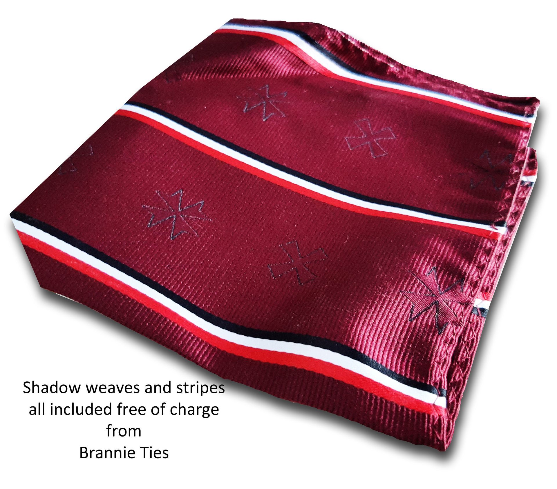 military pocket squares